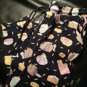 H&M Pusheen Cat Sleep Pants